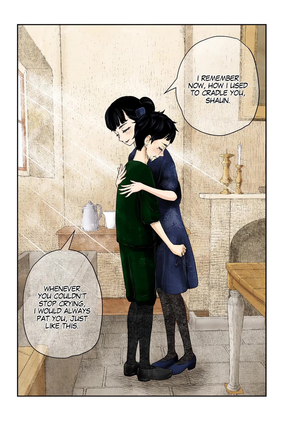 Shadows House, Chapter 214 image 14